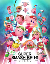 Can be seen as a boxing kirby. Super Smash Bros Kirby Super Smash Brothers Ultimate Nintendo Super Smash Bros Super Smash Bros Memes Super Smash Bros Brawl