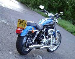 harley davidson 1200 sportster 2004