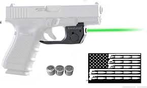 arma laser sight tr22 g for glock gen 3