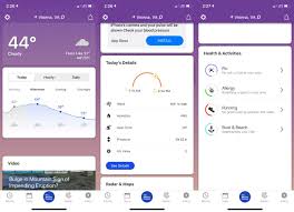 Create what does a thermometer icon mean in the weather channel app style with photoshop, illustrator, indesign, 3ds max, maya or cinema 4d. The Weather Channel App 5 Tips And Tricks To Get The Best Experience Appletoolbox