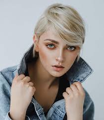 At that point why not go for trendy haircuts like these? Top 10 Short Ash Blonde Hairstyle To Try Hairstylecamp