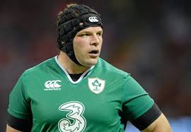 former ireland rugby prop mike ross to