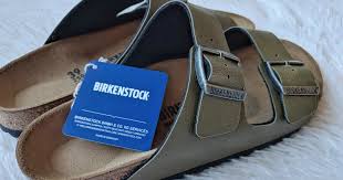 Birkenstock Arizona Birko Flor Sandals Only 39 99 Shipped