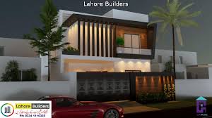7 Marla house front elevation designs and exterior ideas | Online Ads  Pakistan gambar png