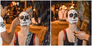 how to dress for day of the dead a