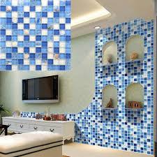 Crystal Glass Mosaic Tile