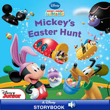 mickey mouse clubhouse mickey s easter