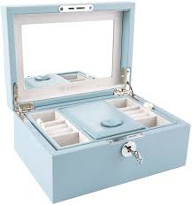 We did not find results for: Buy Vlando Retro Lockable Wooden Jewellery Box Organiser Large Mirrored Jewelries Storage Holder With Key Microfiber Pu Leather Case Best Gifts For Women Girls Air Blue Online In Turkey B0757dd59n
