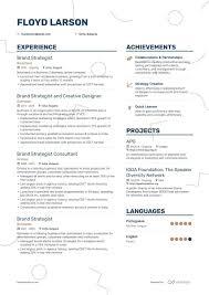 500 Free Professional Resume Examples And Samples For 2019