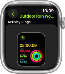 run with your apple watch apple