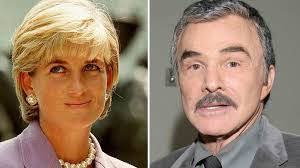 What he lacked in talent he made up for with charm. Prinzessin Diana Schickte Burt Reynolds Einen Dankesbrief Promiflash De