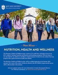 minor nutrition health and wellness