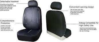 Car Seat Covers Front Seat Luxurious