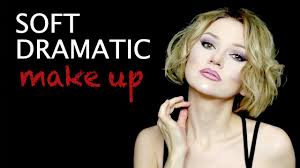 make up for soft dramatic type women