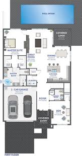 Sonona Grand Floorplan Villamar