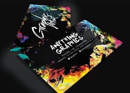 11 artist business card exles to