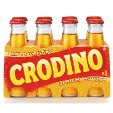 CRODINO - 8x 10 cl | Butera Eats
