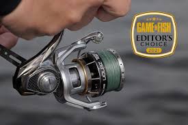 Best New Spinning Reels Reviewed