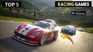 top 5 car racing games for android