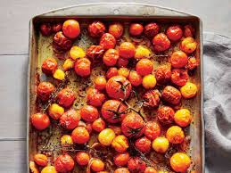 cherry tomato confit recipe