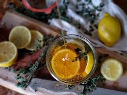 honey lemon cough syrup recipe with