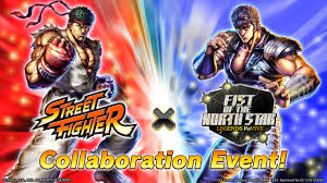 So.i have no idea why we watched this. Sega On Twitter Hokuto No Ken Meets Hadouken Street Fighter S Ryu M Bison Chun Li And Sakura Are All Coming To Fist Of The North Star Legends Revive In A Special Collaboration