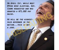 How andrew cuomo memes started? Did Gov Cuomo Just Get A 71 000 Pay Raise