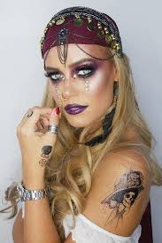 23 pirate makeup ideas for women to