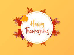 Free thanksgiving card template vector download in ai, svg, eps and cdr. Thanksgiving Card Poster Design Template Graphic By Ngabeivector Creative Fabrica