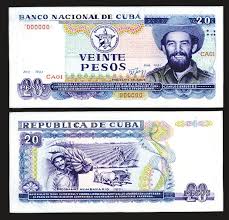 Francisco soberón valdés served as the bank's president from its creation until he stepped. Banco Nacional De Cuba Unique Obverse Reverse Banknote Essay Artwork