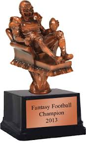 Artificial intelligence for fantasy premier league. Fantasy Football Trophy Ideas To Thrill Any League Winner