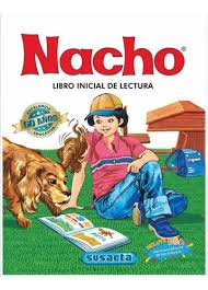 Libro nacho lección 2 y 3. Cartilla Nacho Libro Inicial De Lectura Y Escritura 60 Anos Mercado Libre
