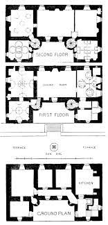 File Pitreavie Castle Floor Plans Jpg