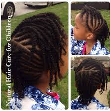Twists are an ideal protective style with a bonus: Natural Hair Care For Children Double Strand Twist Style Ideas Natural Hair Care For Children