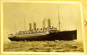 When the SS Berlin launched 11/7/1908,... - My Italian Roots | Facebook