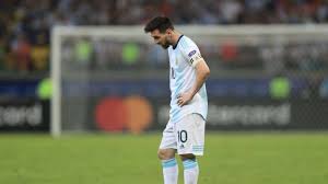 He plays for fc barcelona and the argentina national team. Leo Has A Lot Of Love For Argentina But People Never Understand Him Says Lionel Messi S Cousin Football News India Tv