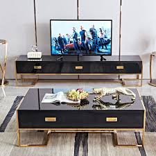 Tempered Glass Coffee Table