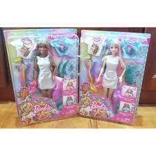 Búp Bê Barbie Fantasy Hair- Mỹ (Hàng thật mới 100%)