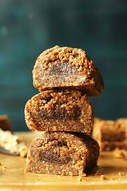 healthy and delicious fig newtons