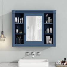 Medicine Cabinet With Mirror