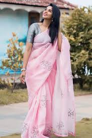 designer sarees for wedding party