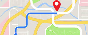 draw custom routes with google maps