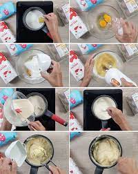 crema pastelera varias receta de