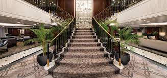 bespoke luxury with cruise ship carpets