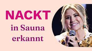 Beatrice egli nackt sauna