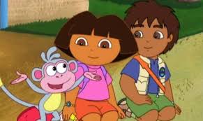 Play preschool learning games and watch episodes and videos that feature nick jr. Who Is Dora S Boyfriend Who Is Her Cousin The Explorer S Connection To Diego Explained