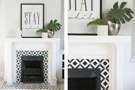 Black And White Living Room Decor