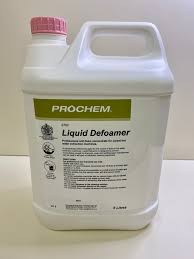 prochem liquid defoamer 5 litre