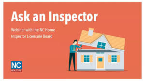 home inspector licensure board hilb