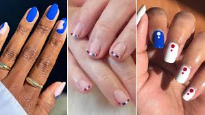 july nails that trendy and patriotic